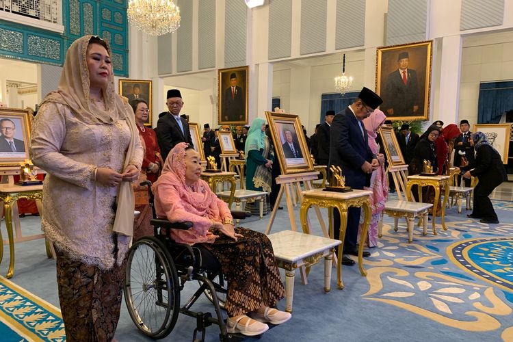 Soeharto dan Gus Dur Jadi Pahlawan Nasional, Golkar: Prabowo Tunjukkan Kebesaran Jiwa