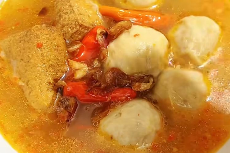 Bakso Ayam Pedas, Resep Rumahan yang Menggugah Selera