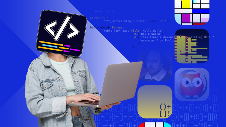 6 programming languages that sound fake but aren’t