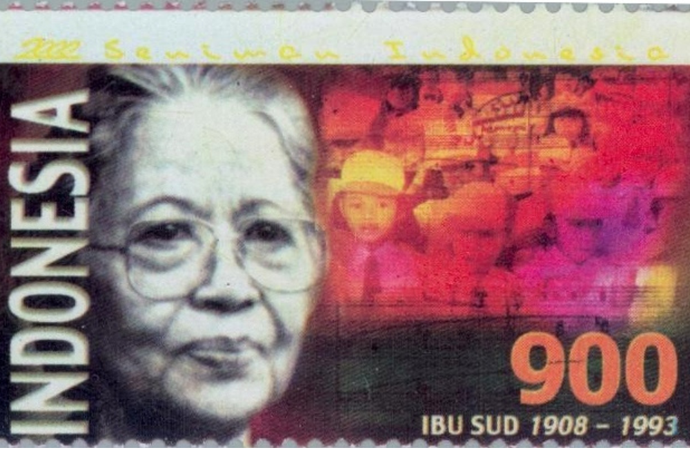 Rayakan Hari Pahlawan dengan Lagu Anak Ibu Soed yang Dinyanyikan Ibu Carmanita