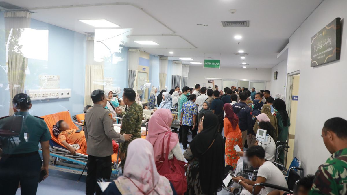 Kebijakan Keamanan Sekolah Diperketat Pasca Ledakan di SMAN 72