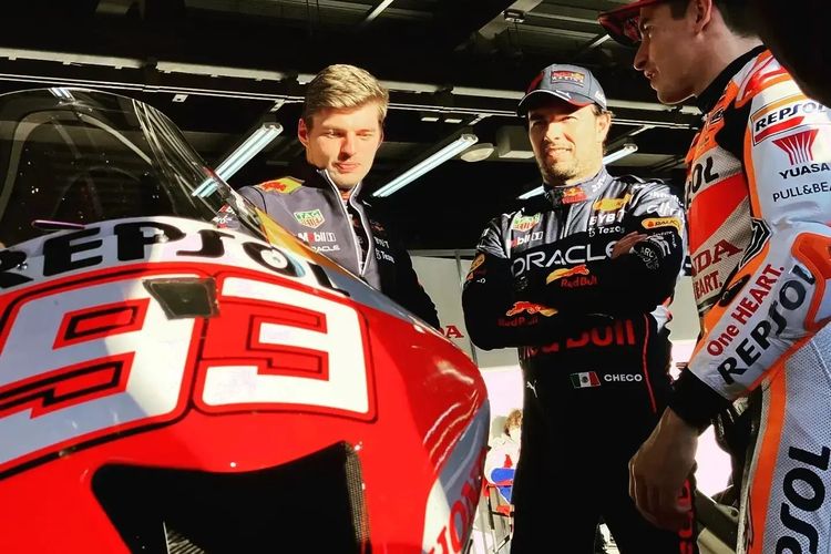 Jika F1 Gagal, Verstappen Siap Berpindah ke MotoGP