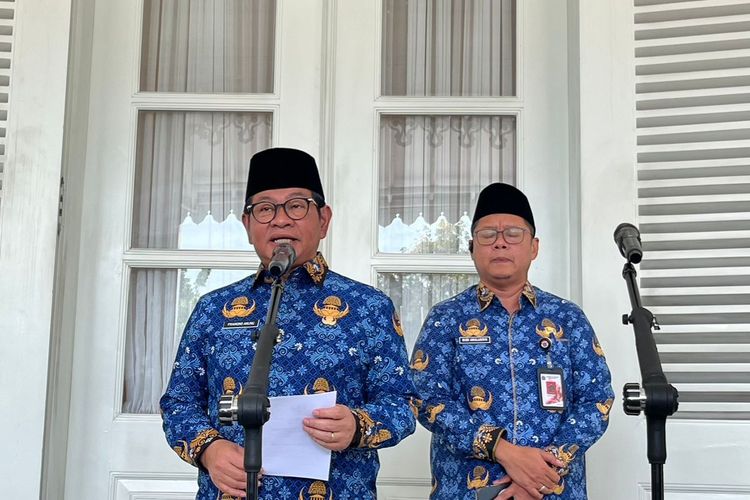 Pramono Akui Dengar Isu Bullying di SMAN 72 Jakarta