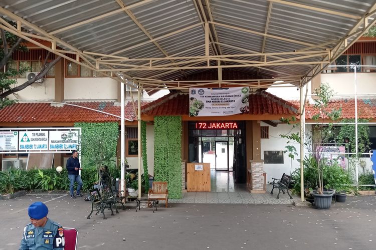 Korban Ledakan SMAN 72 Jakarta Masih Kesulitan Berbicara Pasca Operasi