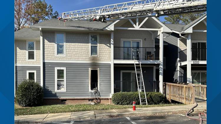'Terrifying': Neighbors react after Charlotte apartment fire ruled arson