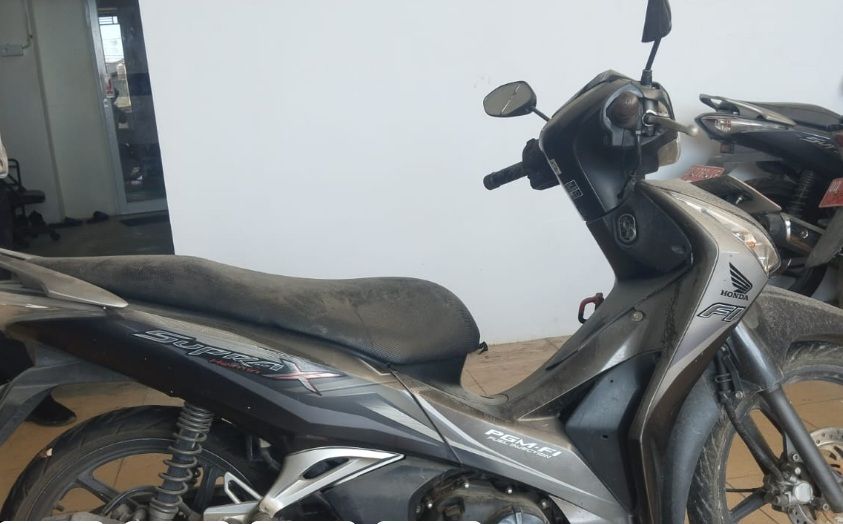 Bagasi Luas, Motor Bekas Honda Supra X Harga Rp2,5 Juta