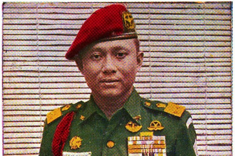 Profil Jenderal Sarwo Edhie, Pahlawan Nasional Indonesia