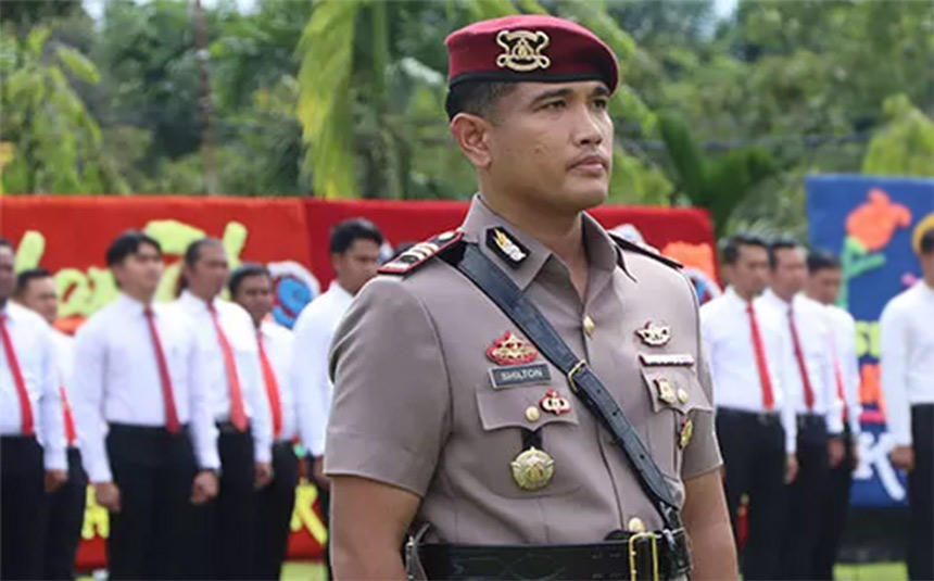 Pemeras Warga Diringkus, Komplotan Bersenjata Akui BNN