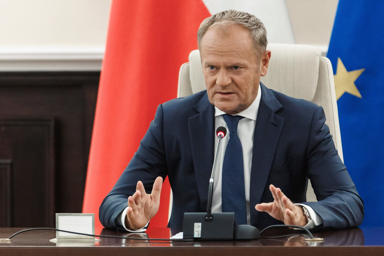 Polish Prime Minister Donald Tusk has criticized Germany’s investigation.
