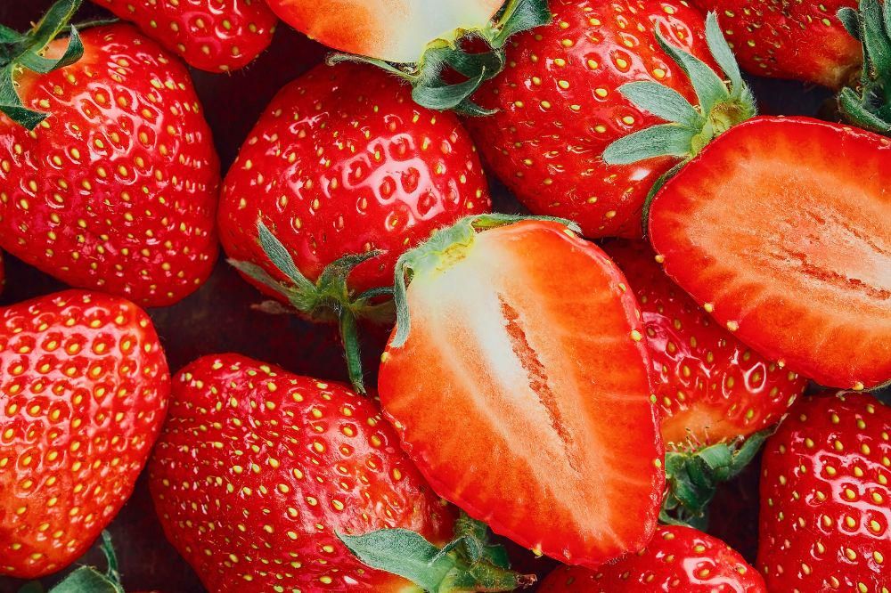 7 Cara Menyimpan Stroberi Segar Lebih Lama