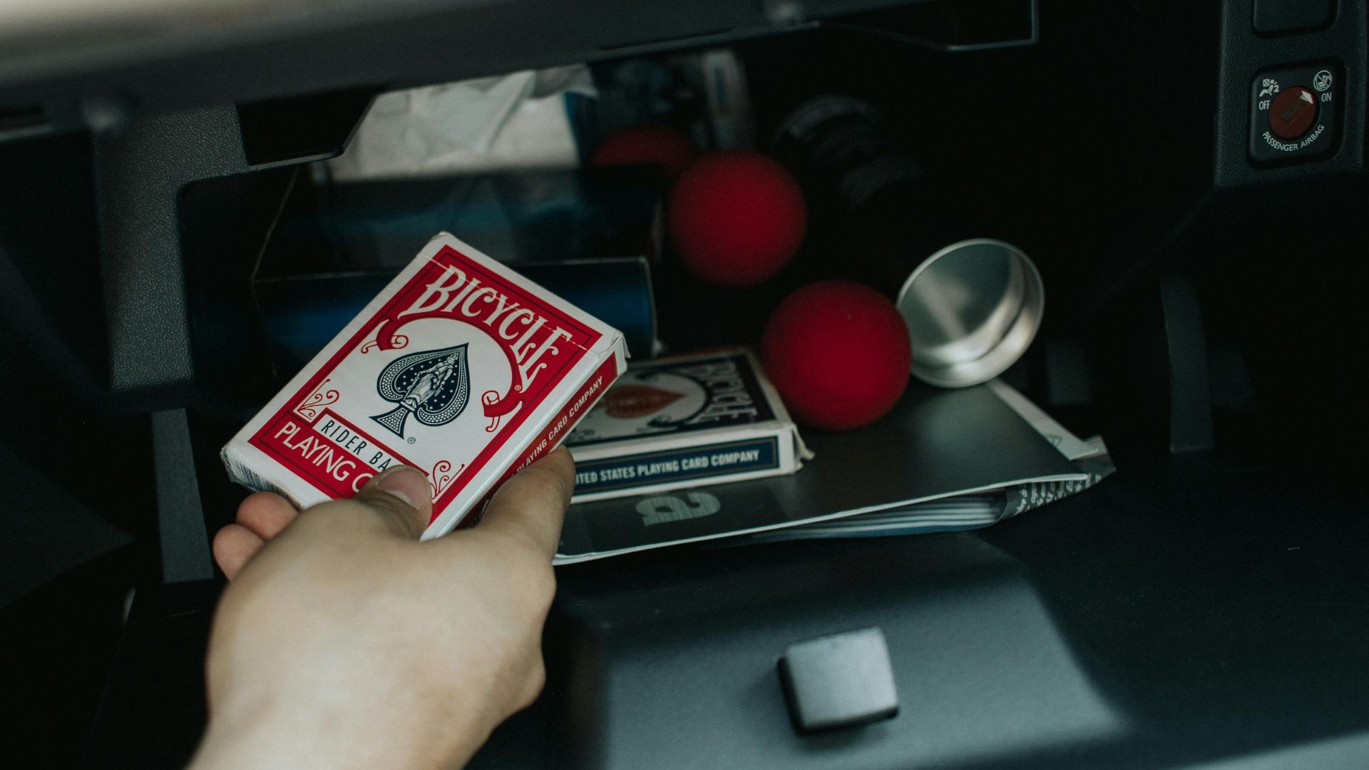 10 Things Your Glovebox Says About You
