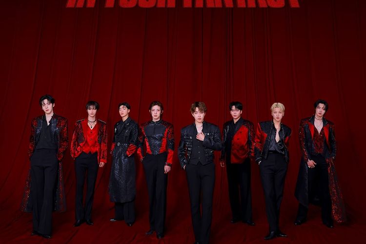 ATEEZ Umumkan Tur Asia 2026, Tampil di ICE BSD Bulan Januari