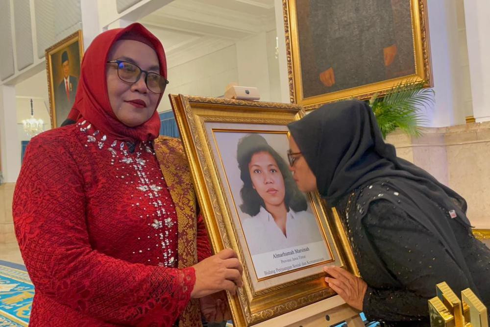 Profil Marsinah, Pahlawan Nasional Perempuan Pejuang Buruh