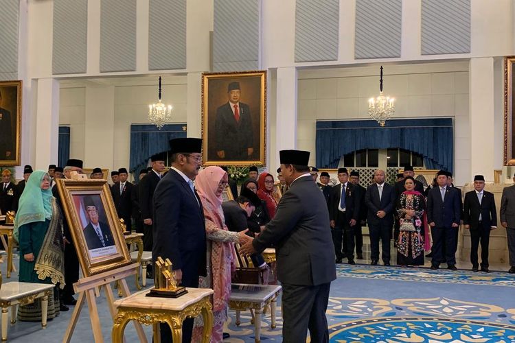 10 Pahlawan Nasional yang Diangkat Prabowo, Ini Perjuangan Mereka