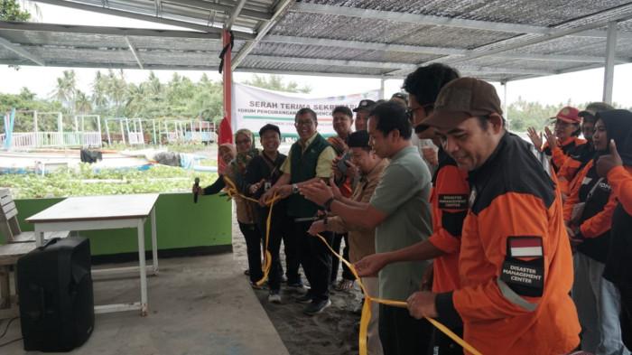 Langkah Mitigasi Bencana, DMC Dompet Dhuafa Luncurkan Sekretariat FPRB Medan
