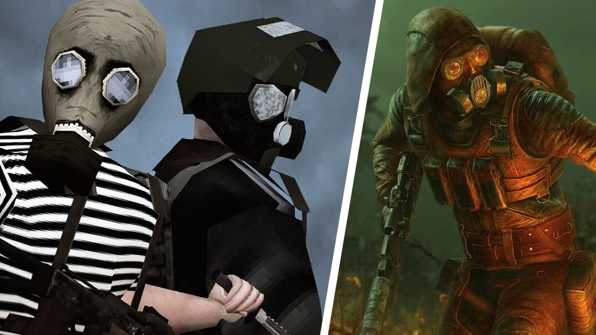 Dueños de Stalker denuncian juego indie por inspirarse demasiado en su ...