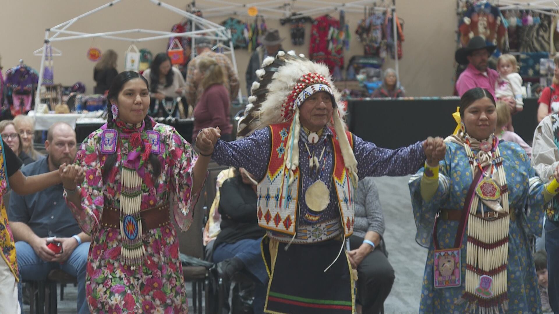 Native American Market Days brings tribes together in Grand Valley