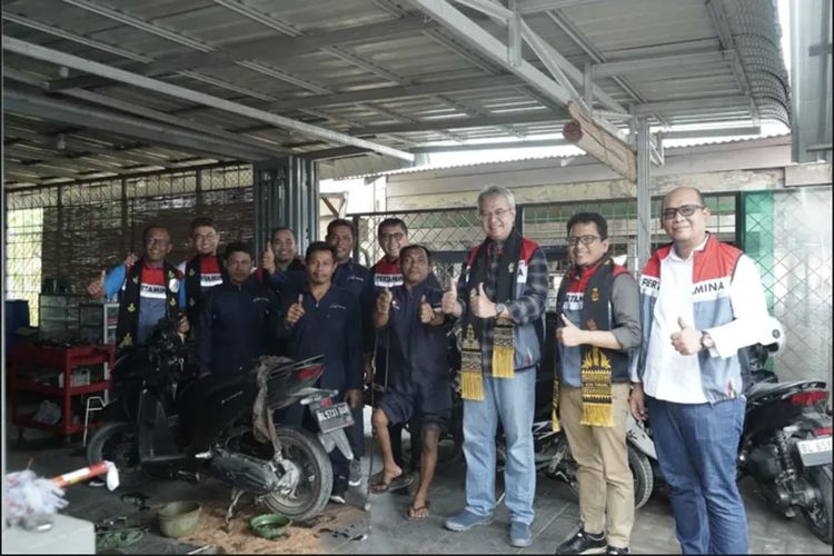 Jejak CSR Pertamina EP Rantau: Dari Disabilitas Berdaya hingga Petani Muda Mandiri