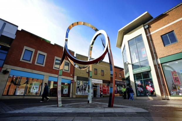 Avoid congestion charge by shopping in Didcot, says councillor