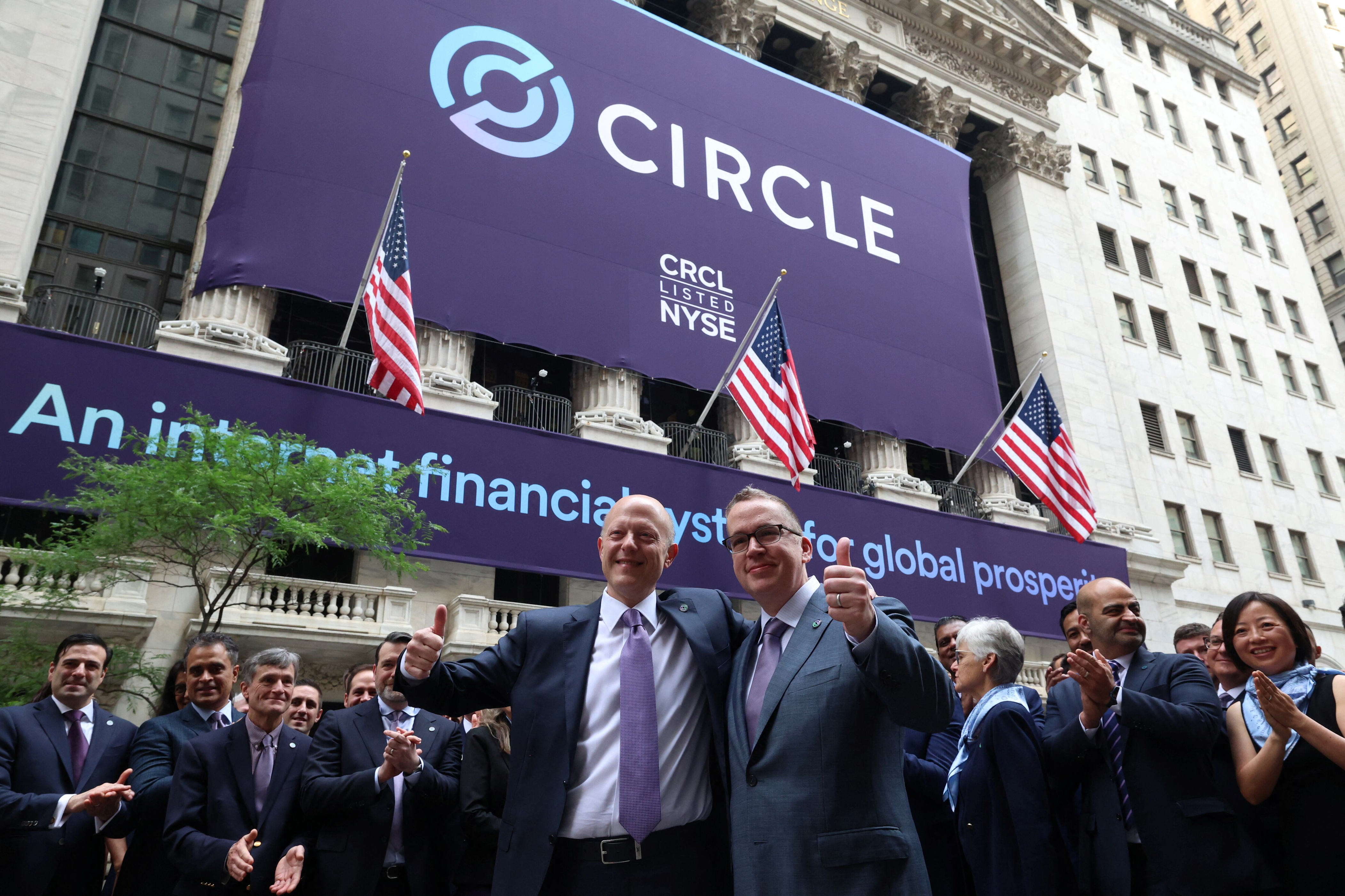 AI, Virtual Currency Lead U.S. IPO Market