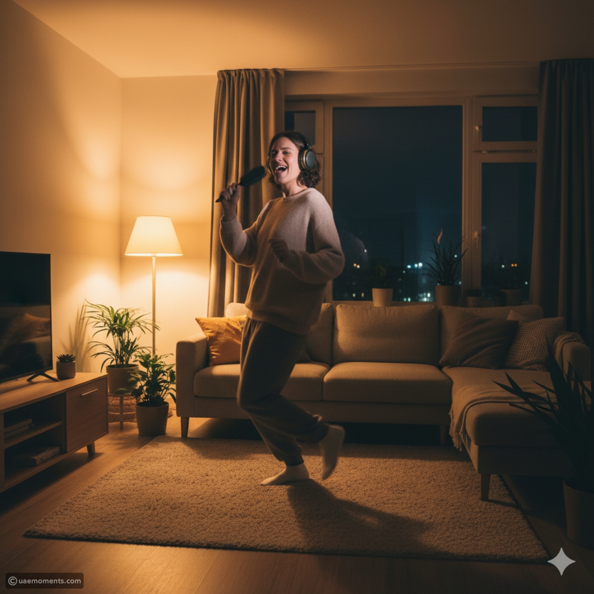 What We Do When No One’s Watching