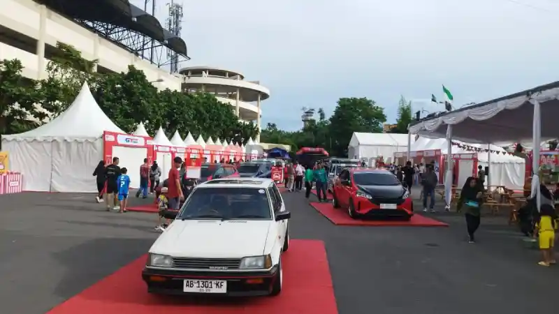 Populasi Mobil Daihatsu di DIY Terbukti Berada di Kota Ini