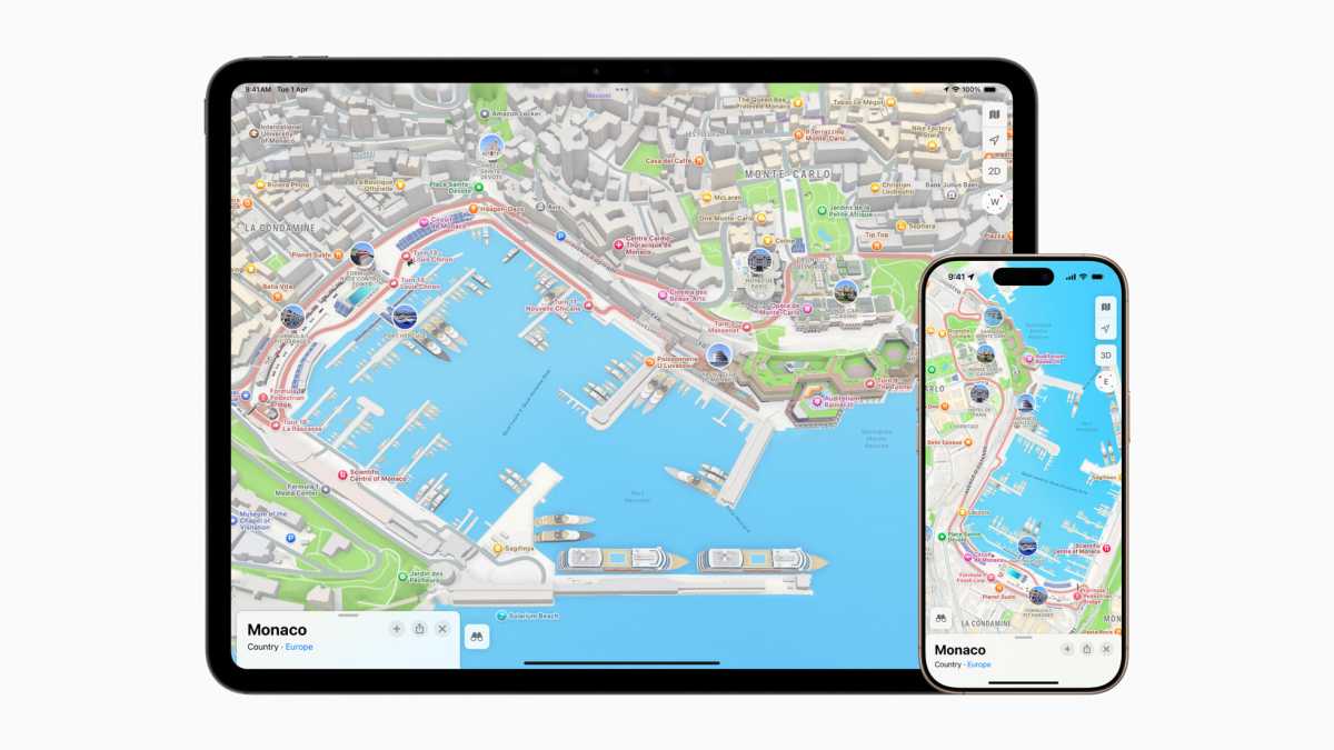 Die Einführung von Apple Maps war bestenfalls holprig.