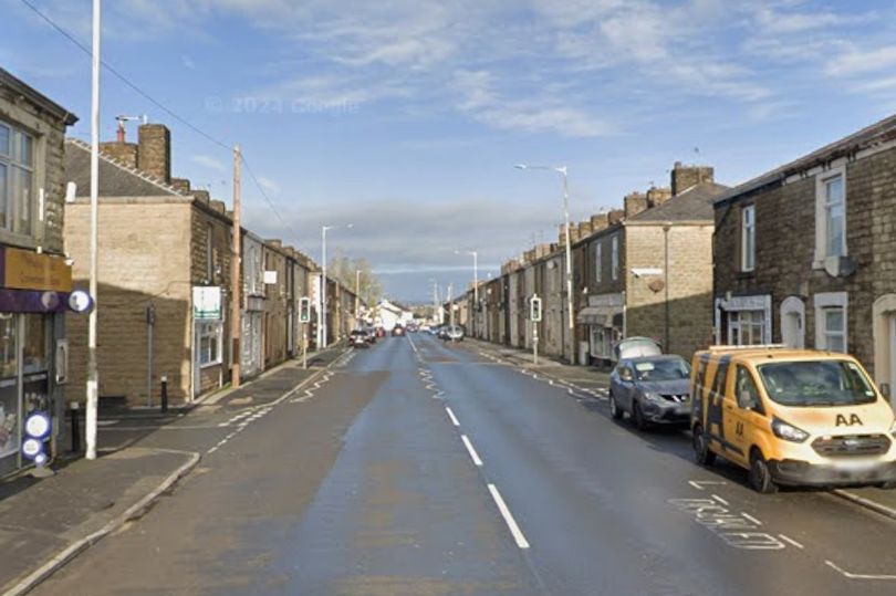 Young woman and child rushed to hospital after being hit by car