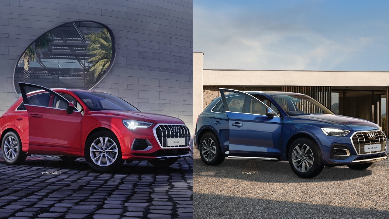 Audi introduces Signature Line editions for Q3 and Q5