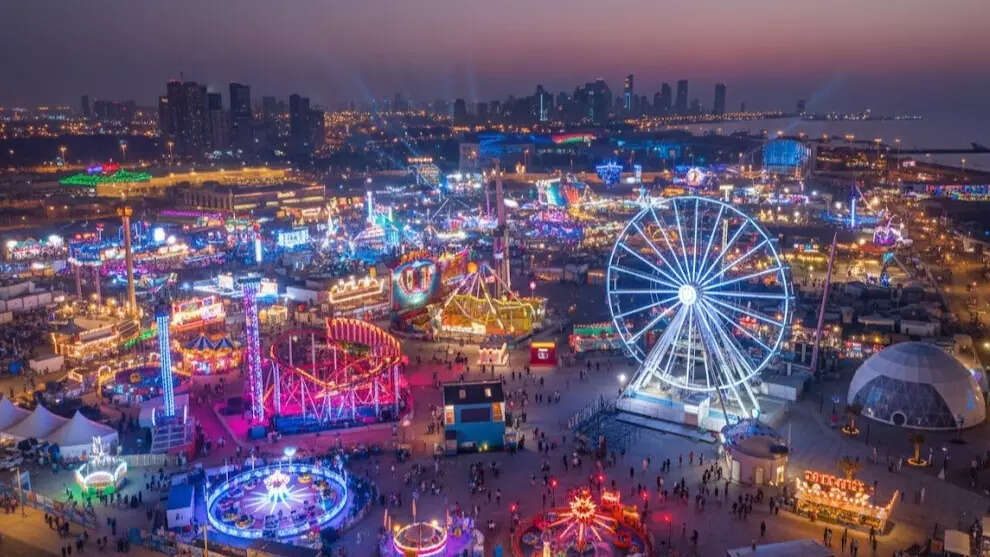 Your ultimate guide to Kuwait's Winter Wonderland 2025: Tickets, 70 ...