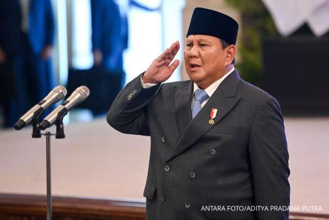 Kunjungan ke Australia, Prabowo Bertemu Mantan PM Paul Keating Bahas Isu Ini