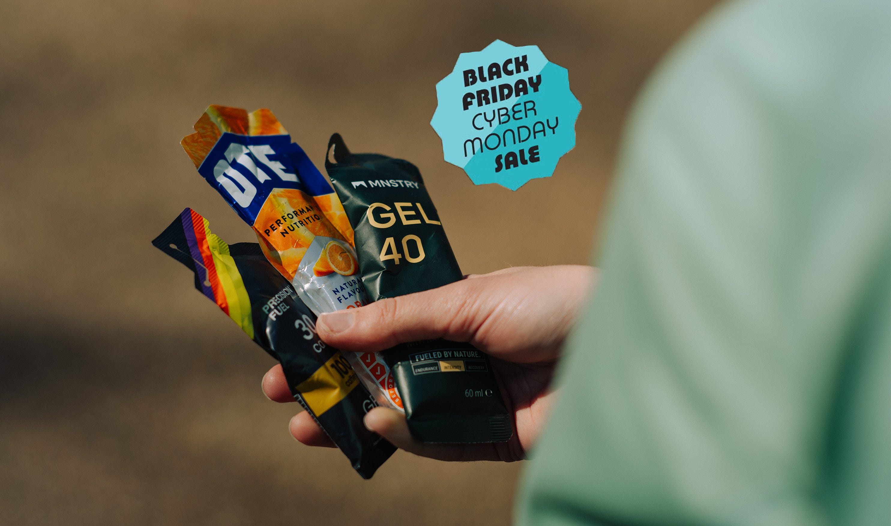 Fuel for less with these Black Friday nutrition deals — up to 58% off