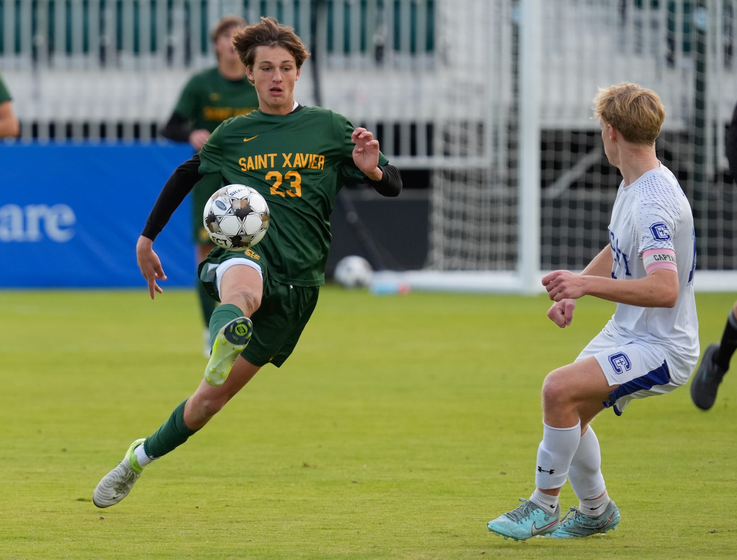 Meet the Louisville-area high school boys athlete of the week from St ...