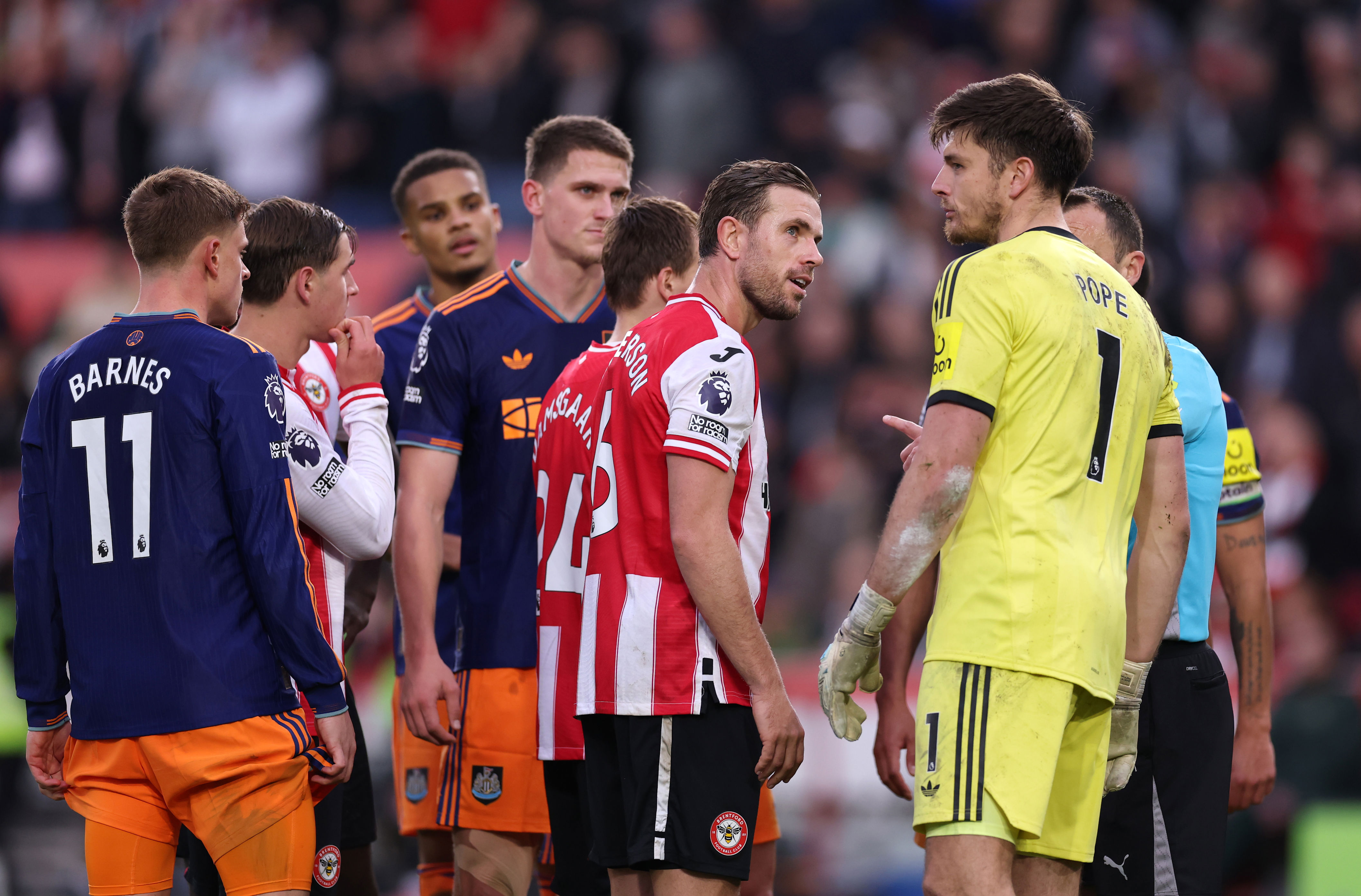 Sunderland admin reacts to Jordan Henderson's social media post as ...