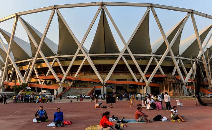 Delhi's Jawahar Lal Nehru Stadium To Be Turned Into Sports City