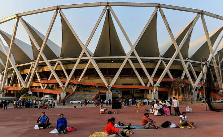 Delhi's Jawahar Lal Nehru Stadium To Be Turned Into Sports City