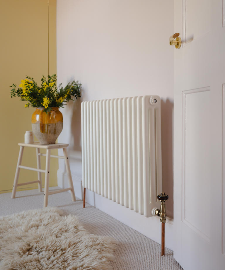How do you fix noisy radiators?
