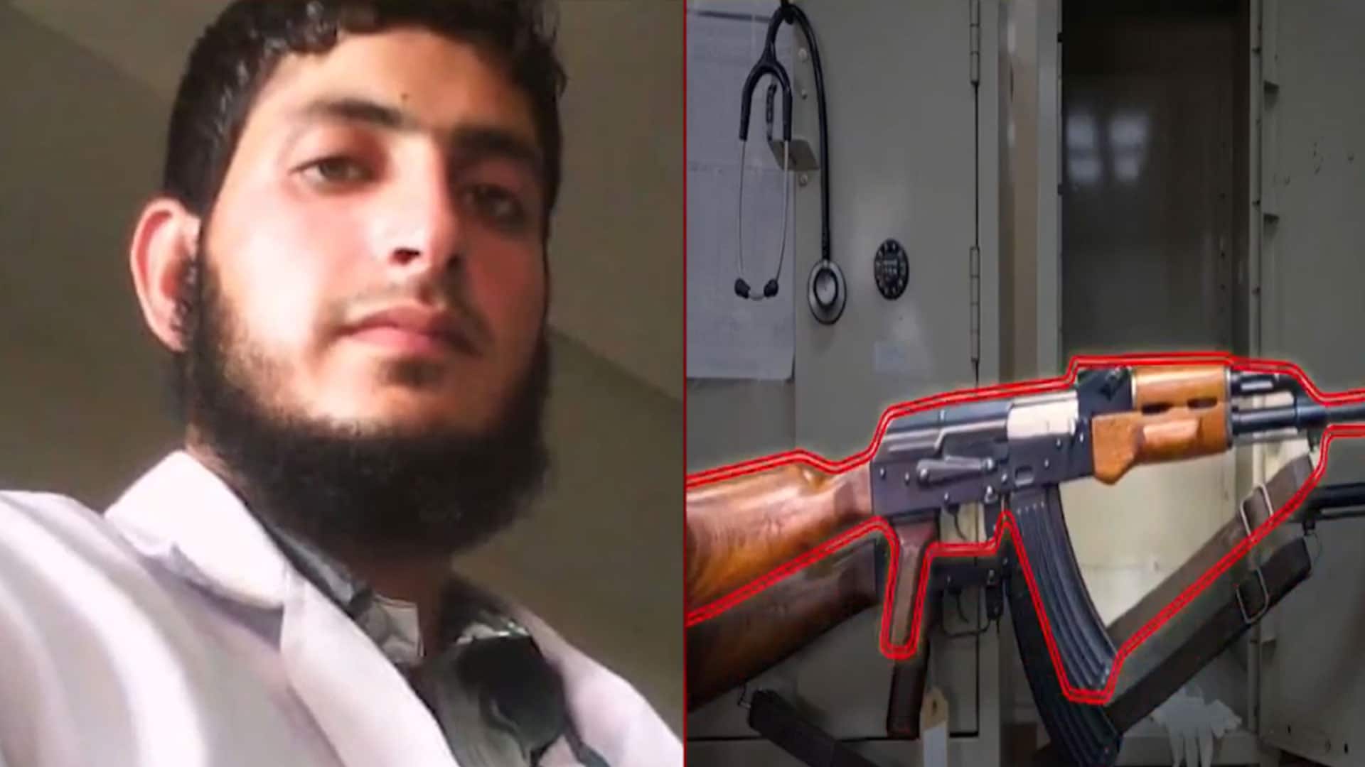 Terror Network Busted J&K Police Uncover Links To PakistanBased Handlers