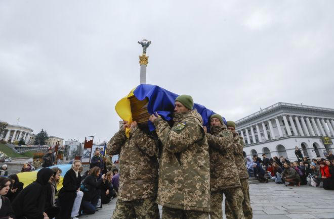戦争が怖い…」週100人→1,000人超！ウクライナ若年男性、軍隊回避で