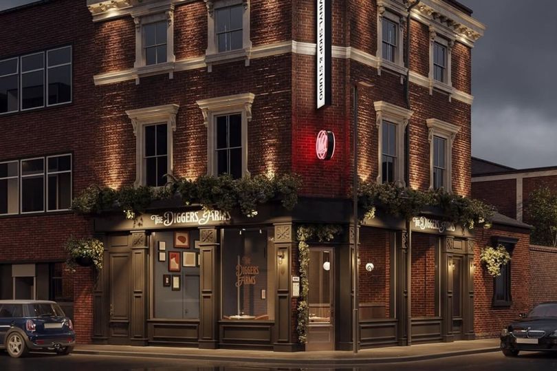 Full list of Digbeth additions to get excited about - including giant ...