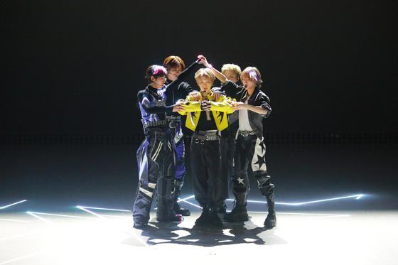 China's K-pop band hopes to follow in BTS's footsteps