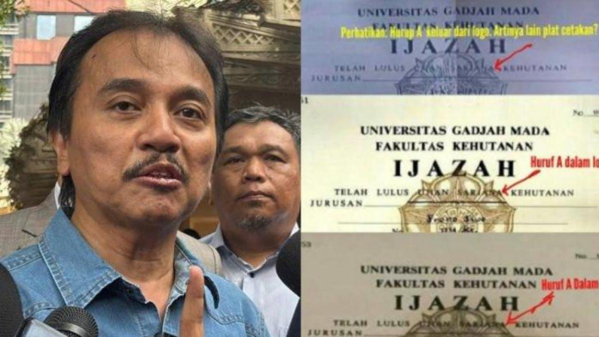 Langkah Berani Roy Suryo Pasca-Jadi Tersangka Kasus Ijazah Jokowi, Janji Bongkar Skandal Besar Lainn