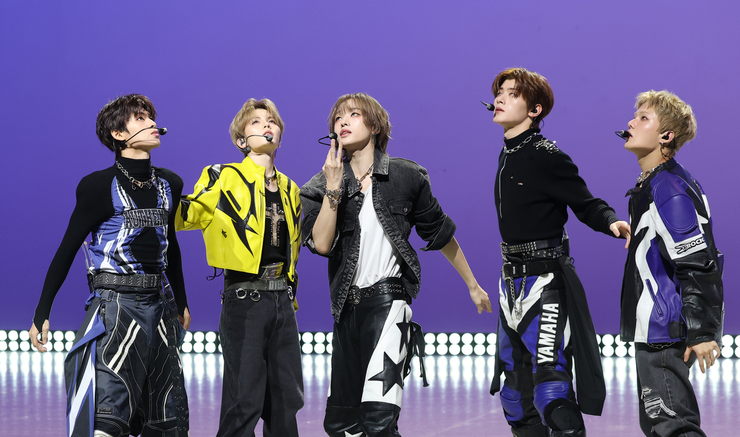 China's K-pop band hopes to follow in BTS's footsteps