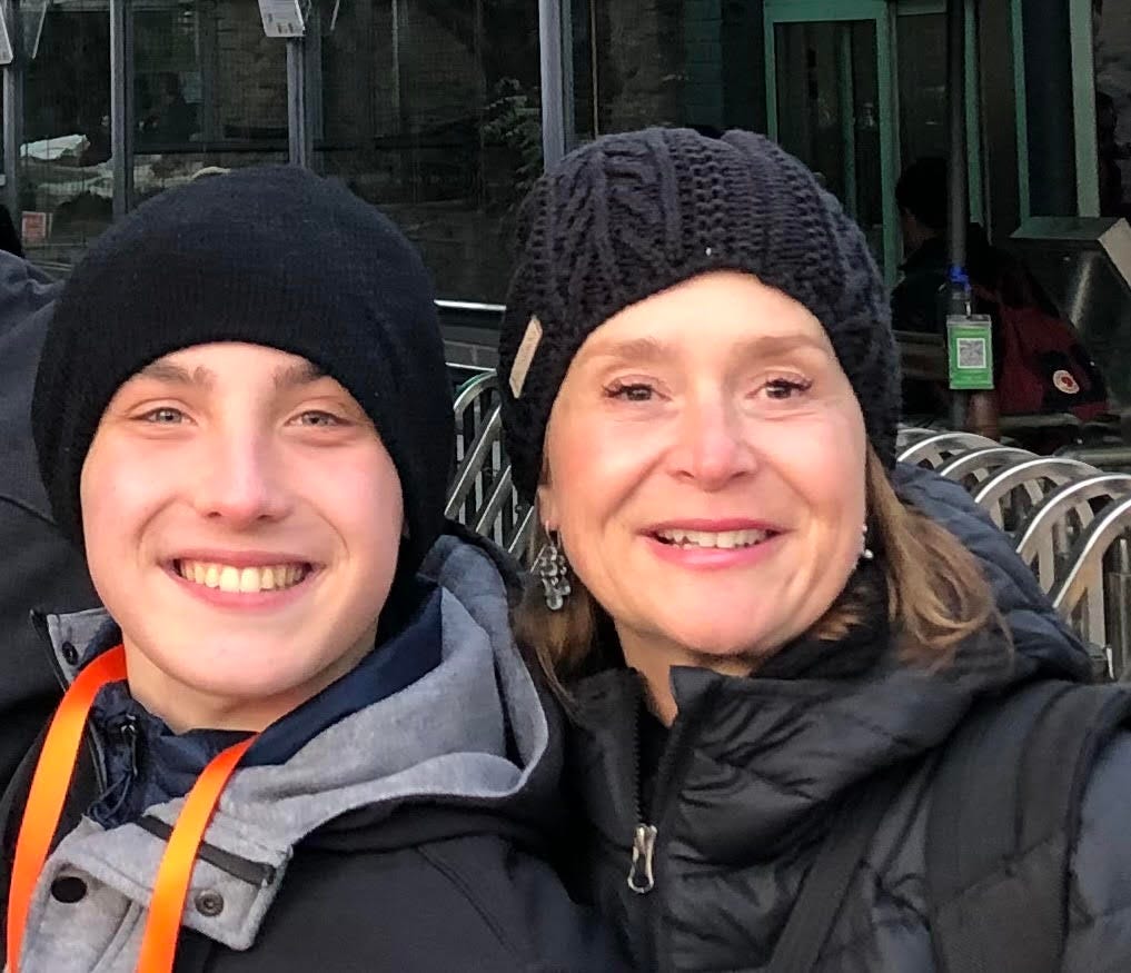 I was a diligent parent and I still lost my son. Regulate Big Tech ...