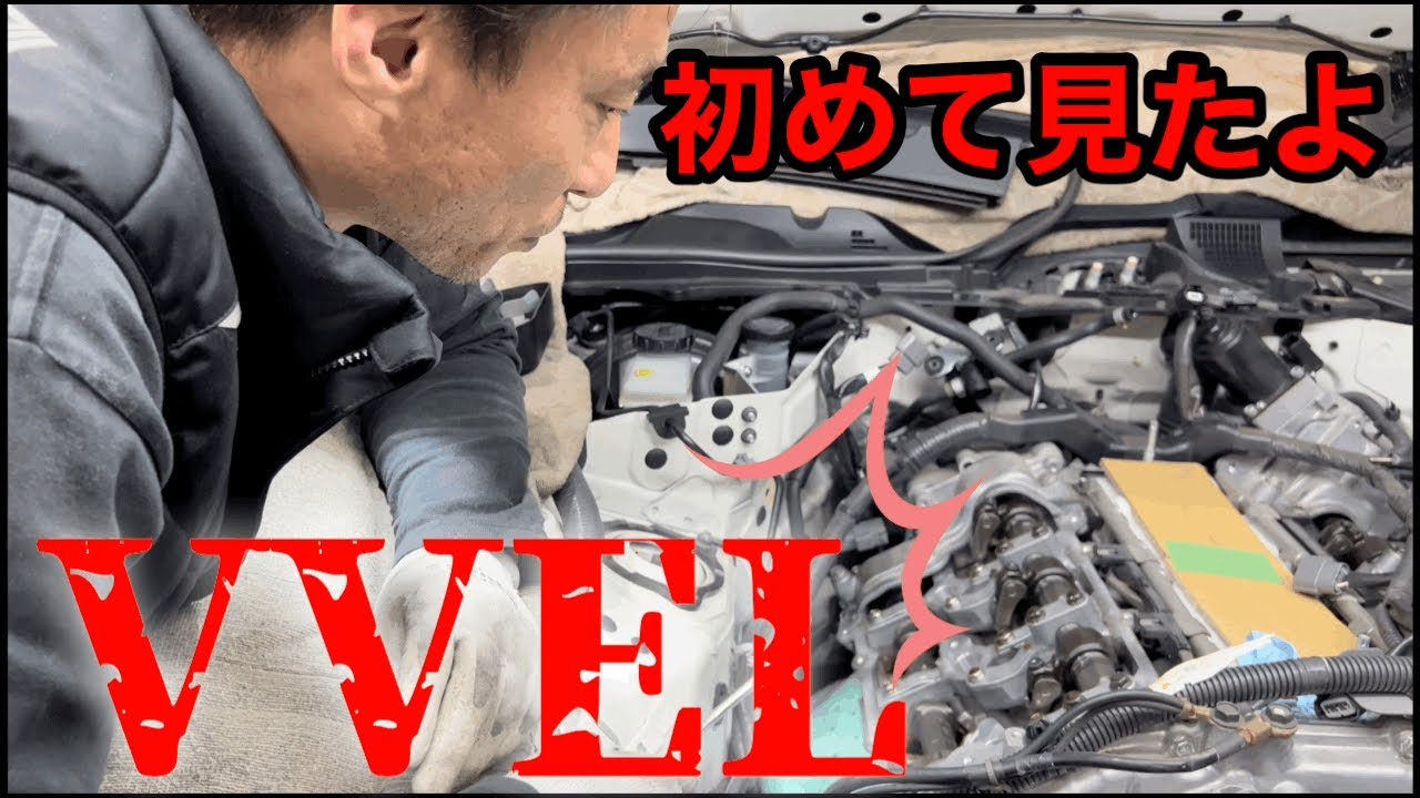 VVELを生で見た感動！驚きのメカニズム【Scorch Racing】