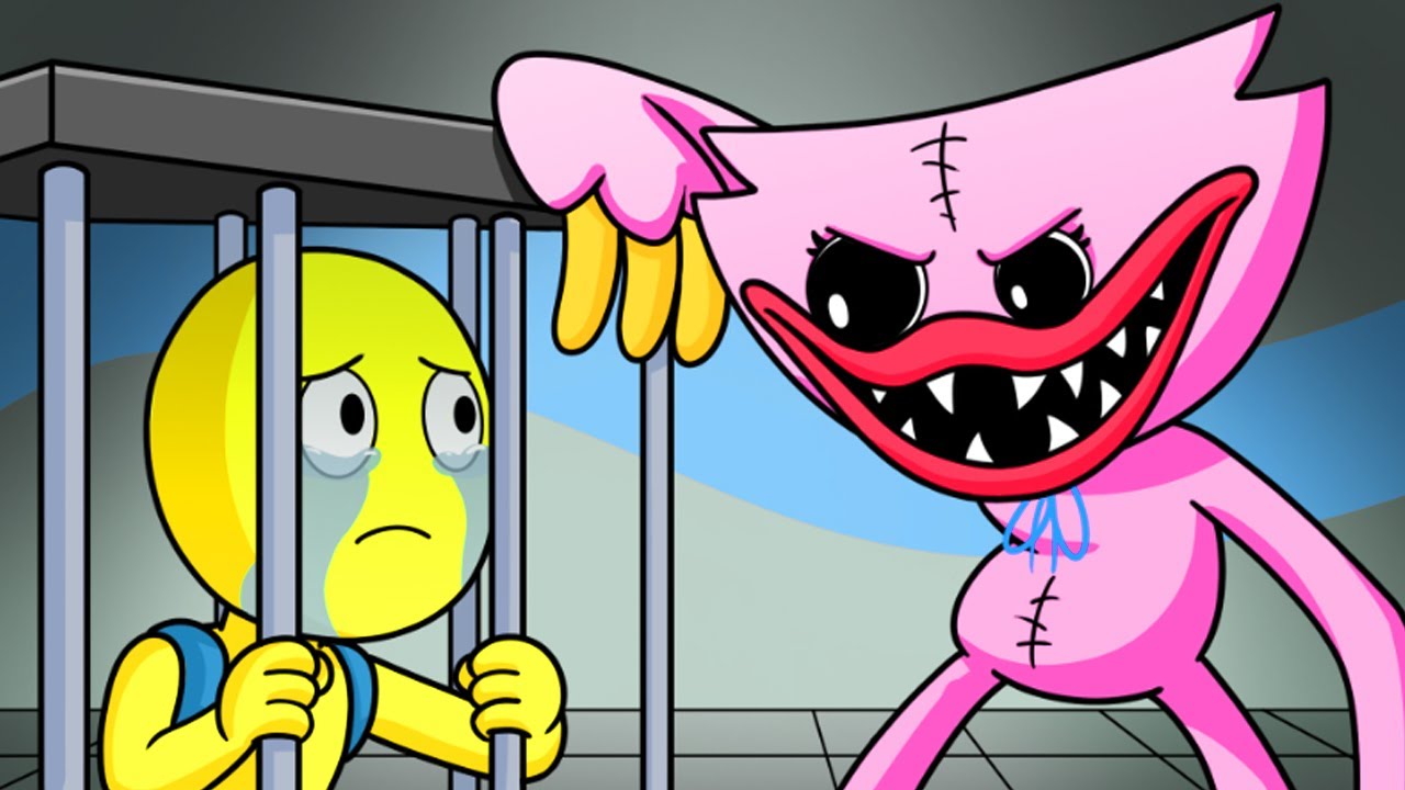 KISSY MISSY turns evil? (Cartoon animation)