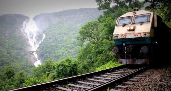 8 Most Unique Railway Routes in India You Must Experience