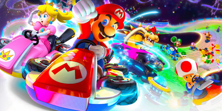 20 best Mario Kart 8 racer & kart combinations