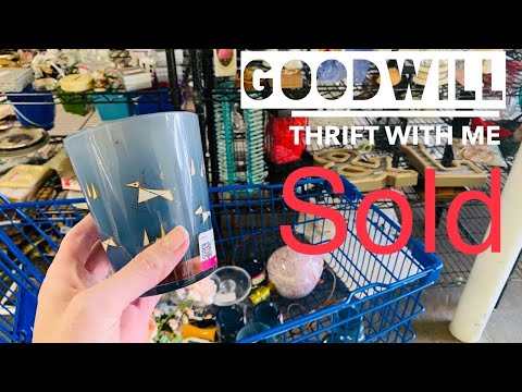 Sold | Grabbed them as fast as I could | Goodwill thrift with me ...