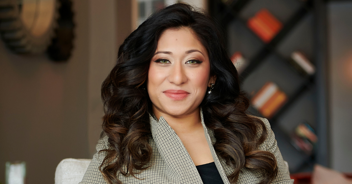A Peek Inside Her Agenda: Mina Haque